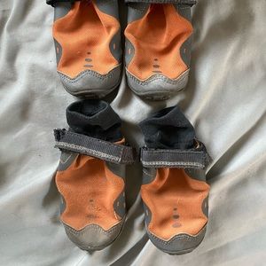 Ruffwear dog hiking shoes 2inch
